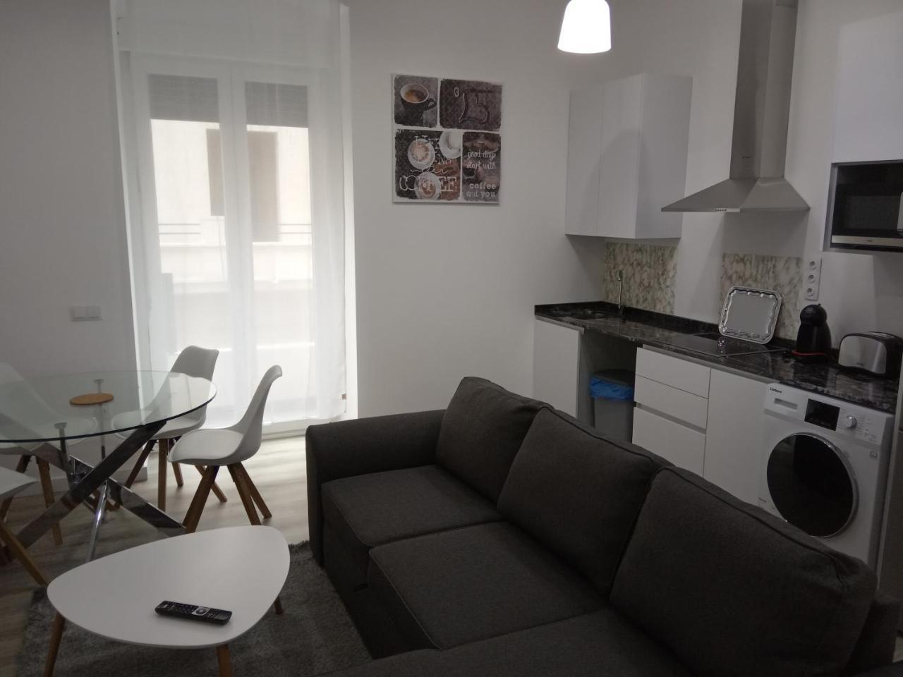 Alicante Center Apart Luaran gambar