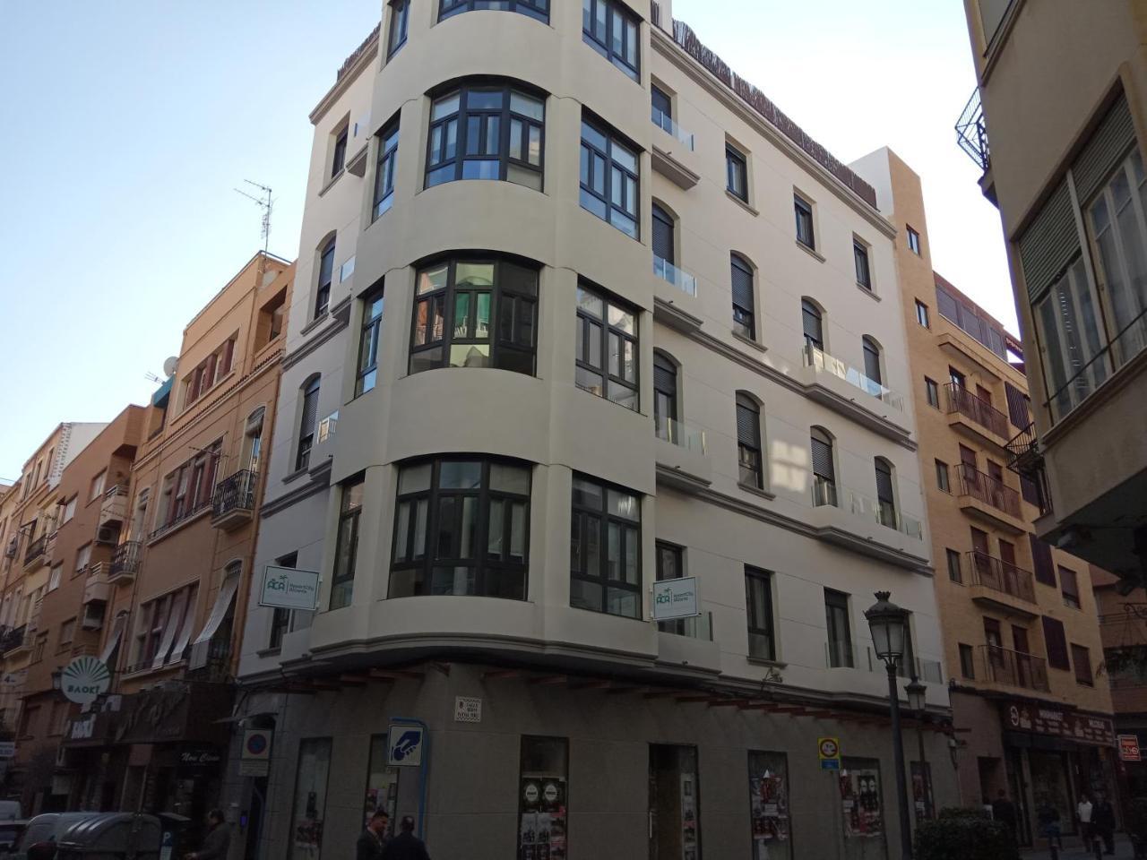 Alicante Center Apart Luaran gambar