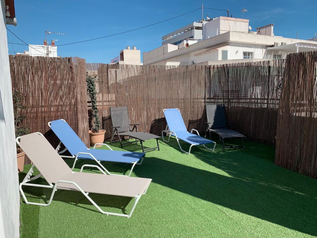 Alicante Center Apart Luaran gambar