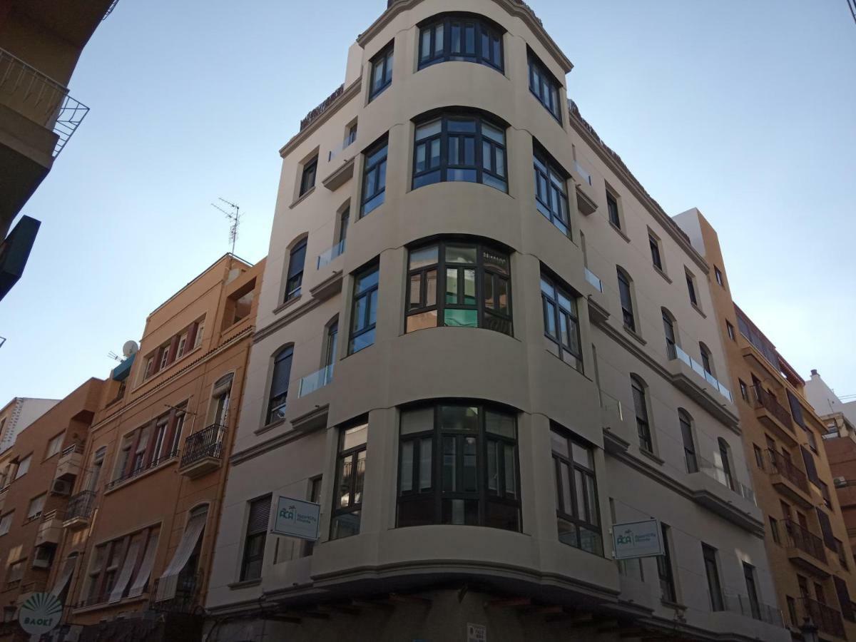 Alicante Center Apart Luaran gambar