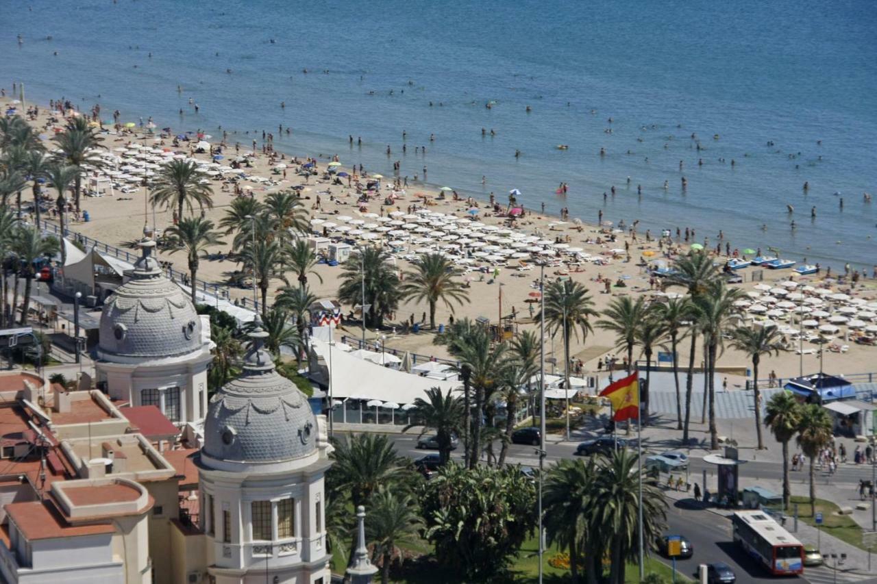 Alicante Center Apart Luaran gambar